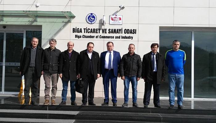 Pomak Kültürü Biga TSO'Da