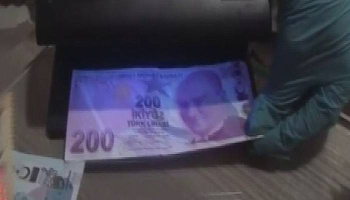 Jandarmadan kalpazan çetesine operasyon