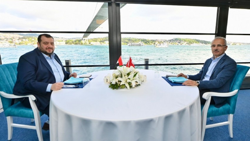 Ulaştırma ve Altyapı Bakanı Uraloğlu: “Kalkınma Yolu Avrupa İle Asya Pazarları Arasındaki Bağlantıyı Sağlayacak En Ekonomik, En Güvenli Ve En Verimli Yol”