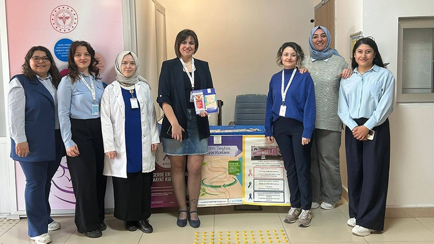 Erken Teşhis İçin Farkındalık Çalışması