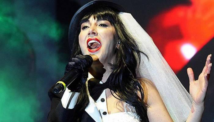 Antalya'da Hande Yener konseri iptal edildi