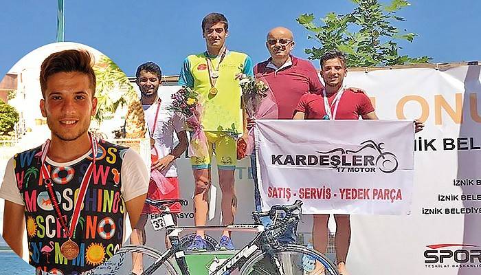 Başarılı Sporcu Milli Takım Yolunda