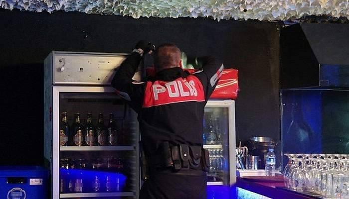 500 polisle dev huzur operasyonu