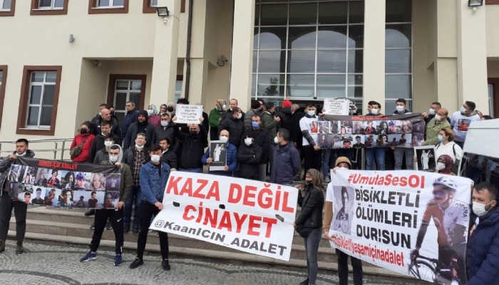 NECATİ KAAN ŞAHİN'İN ARKADAŞLARI: KAZA DEĞİL CİNAYET