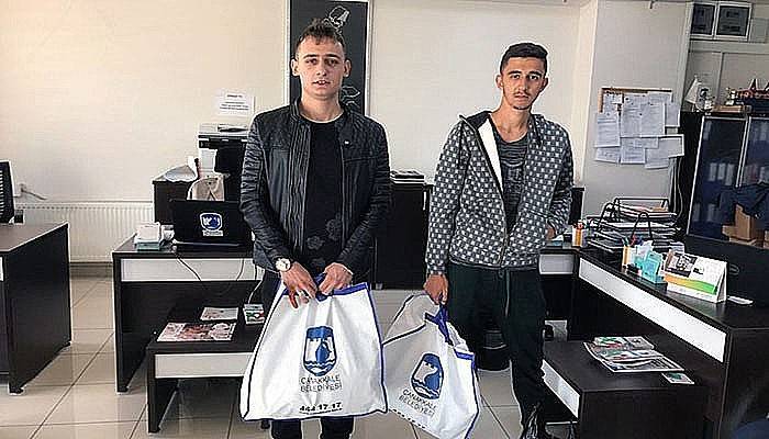 Çanakkale Belediyesinden 