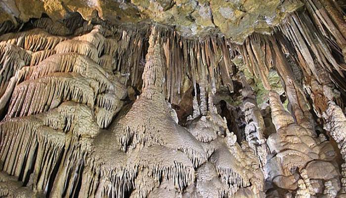 Karaca Mağarası'nın UNESCO listesine adaylığı için hazırlık