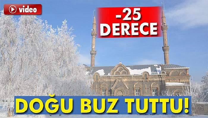  Kars buz tuttu