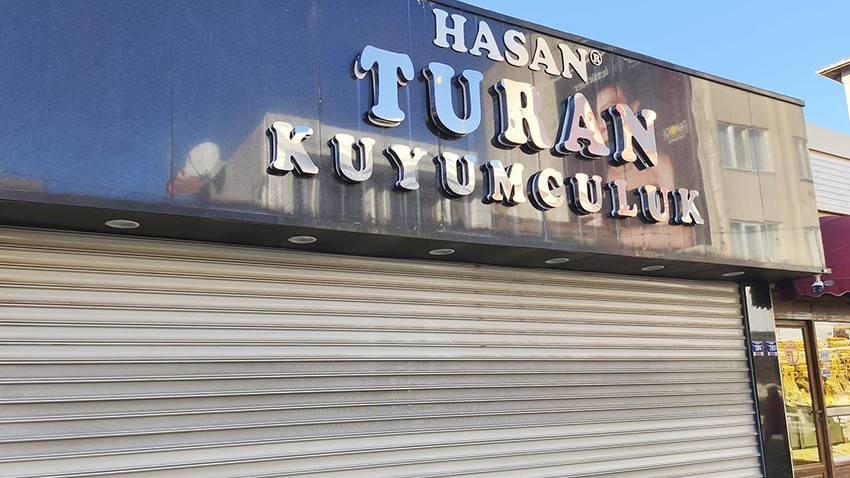 Kuyumcu Skandalında: 1 Tutuklama