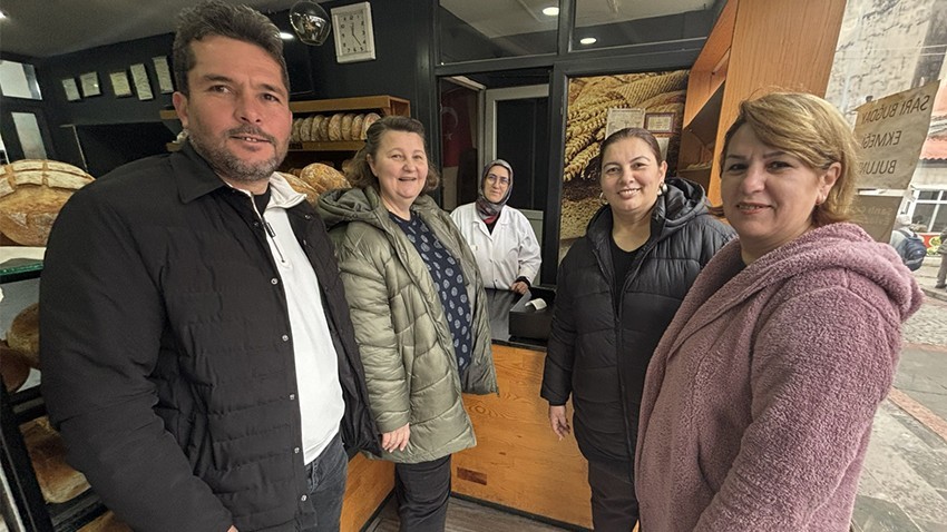 Lapseki’de Esnafla Buluşma: “sorunları Yerinde Dinliyoruz”