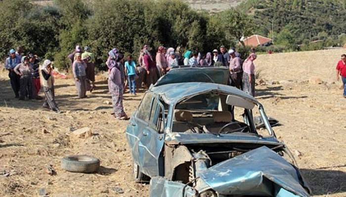 Yaşlı çift son yolculuklarına da birlikte uğurlandı