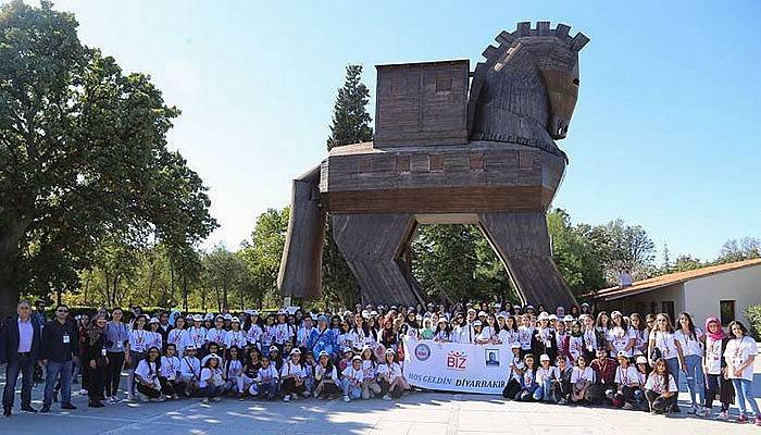 Diyarbakır’dan Çanakkale’ye Biz Anadoluyuz