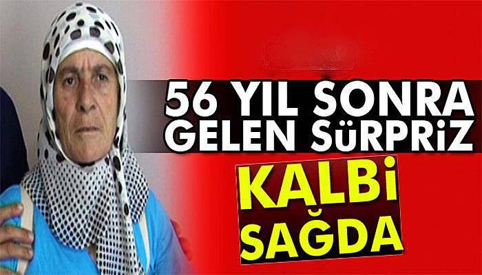 Kalbinin sağ tarafta olduğunu 56 yıl sonra öğrendi