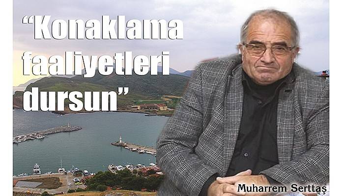 GÖKÇEADA’DA CORONA VİRÜS TEDİRGİNLİĞİ