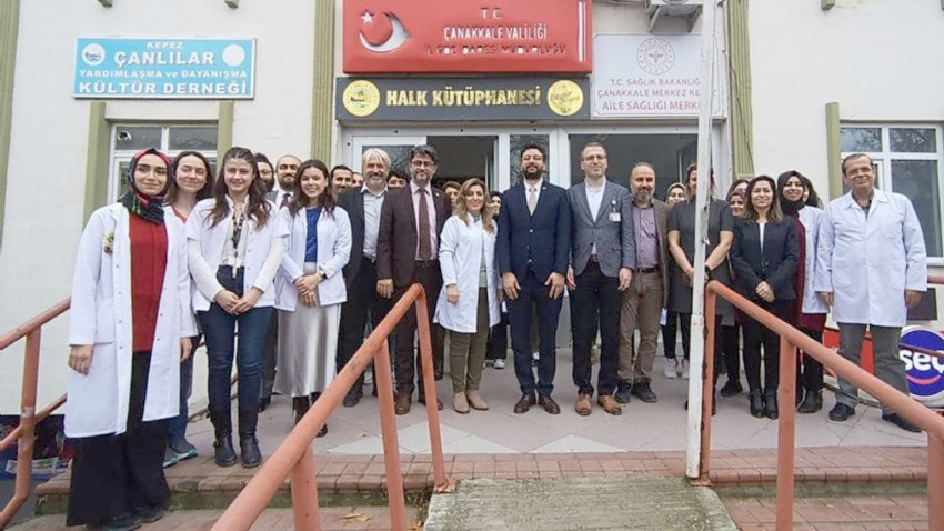 Aile Hekimliği Birimlerinde Sağlık Hizmeti Sunulmaya Başlandı