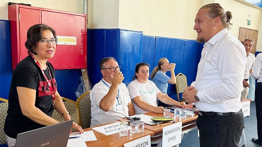  Lapseki MYO’da Spor Bölümü Açılıyor
