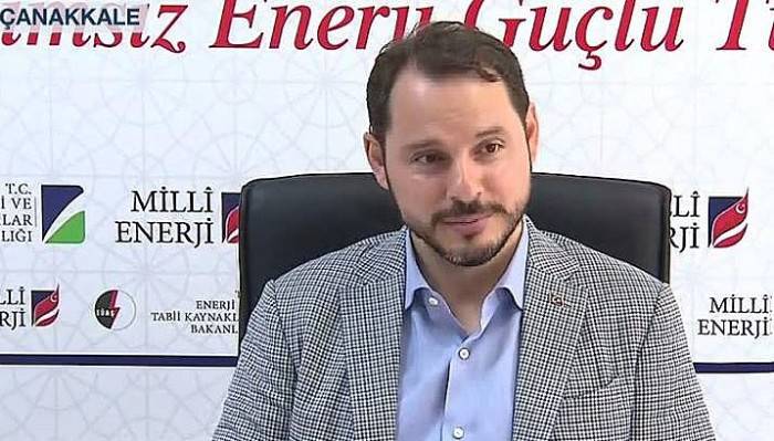 Enerji Bakanı Albayrak: 2019'a kadar eski santrallerin filtreleme sistemlerinin tamamını bitireceğiz