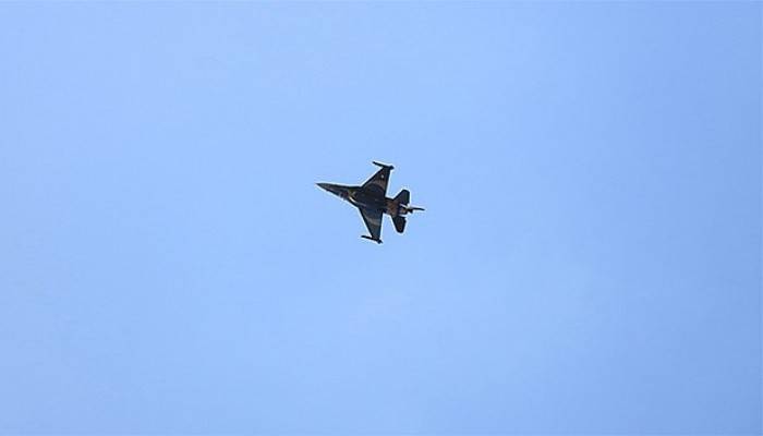  Solo Türk’ün Gazi kentteki deneme uçuşu nefes kesti