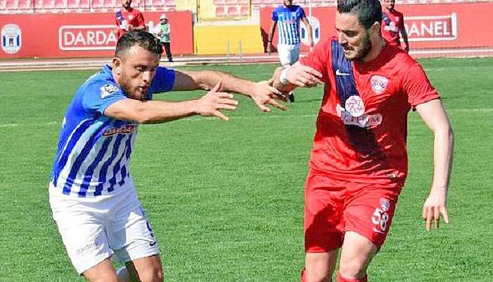 Dardanelspor-Silivrispor 0-1