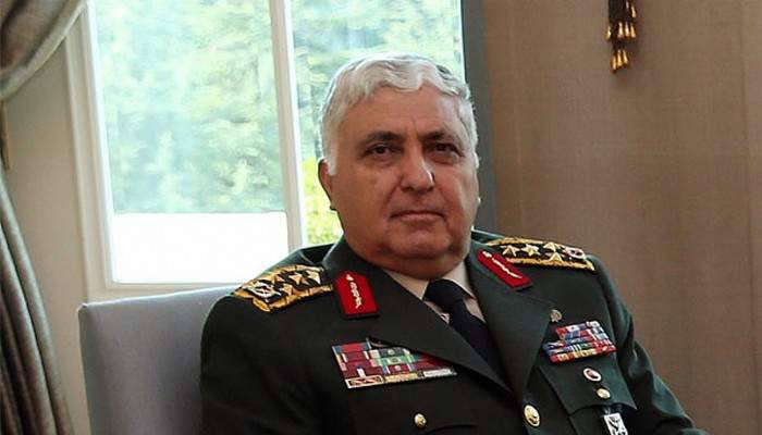 Genelkurmay Eski Başkanı Özel: 