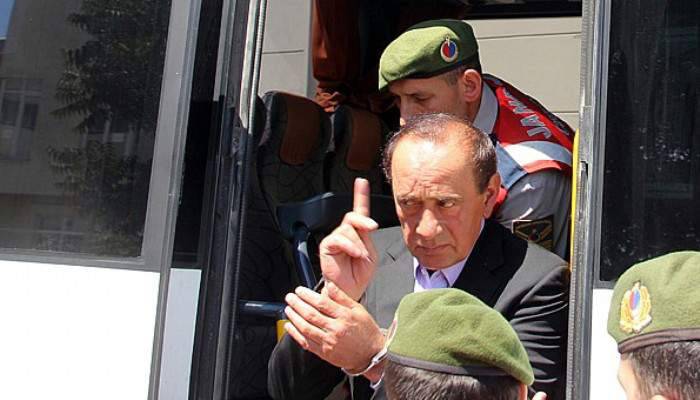 Alaattin Çakıcı, hastaneye kabul edilmedi