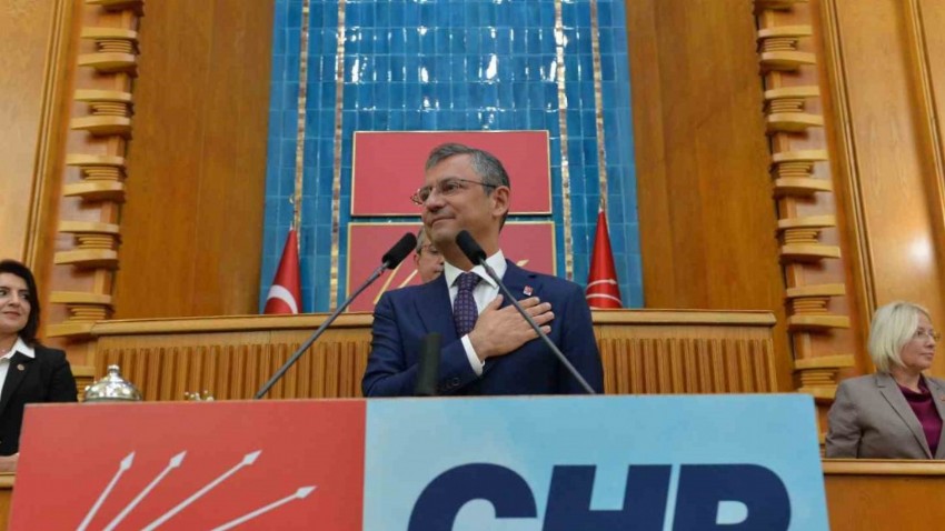  CHP'de belediye başkan adayları belli oldu 