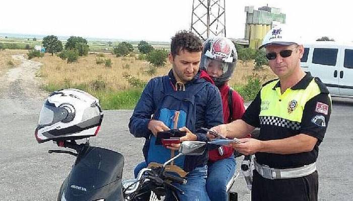 Sürücülere 'Frene değil, kurala güven' uyarısı