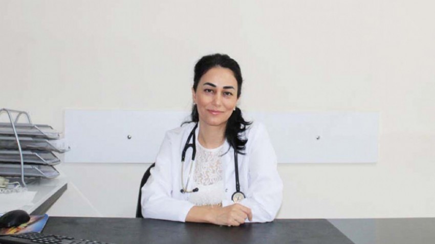  Prof. Dr. Nazan Kaymaz Yeniden ÇOMÜ Hastanesinde