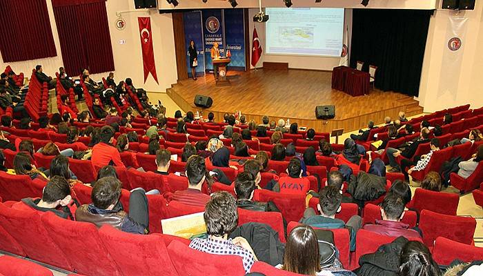 MARDİM Çanakkale bölge semineri yapıldı