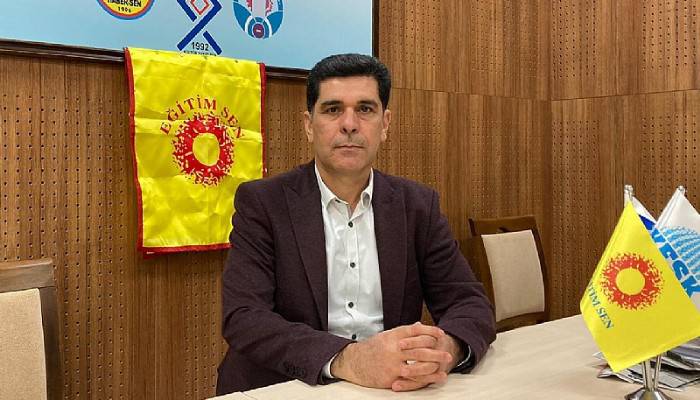 'Evlerimiz okul, odalarımız sınıf oldu'