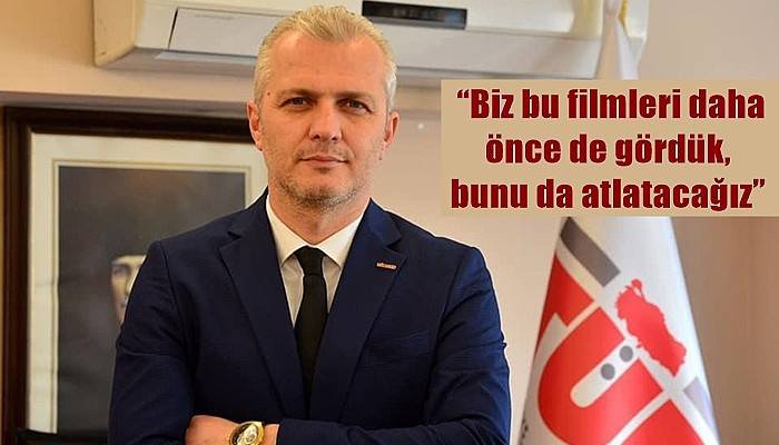 Ahmet Çelik, turizm sektörüyle ilgili açıklamalarda bulundu