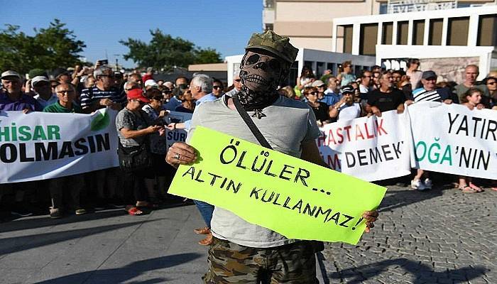 “Çocuklarımızın geleceği için suya ihtiyaç var”
