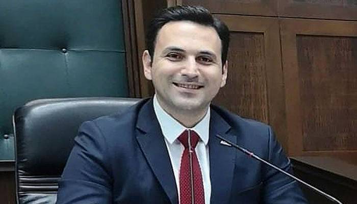 Ak Parti Çanakkale İl Başkanlığına Naim Makas atandı