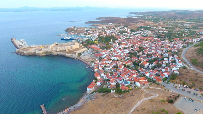 Bayramda Bozcaada Tam Kapasiteye Ulaşacak (video)