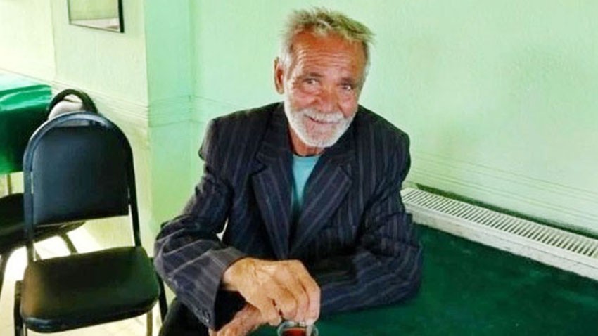 65 Yaşındaki Ali Akbaş 20 gündür kayıp