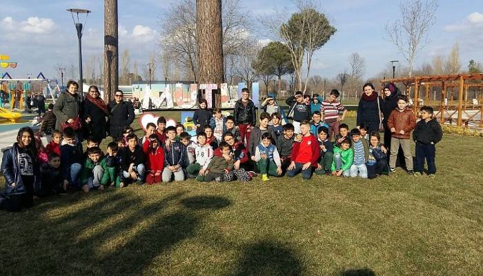 Bilgi Evleri ara tatil dönemi tamamlandı