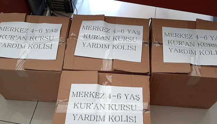 Kumbaralarındaki paraları ihtiyaç sahiplerine ayırdılar