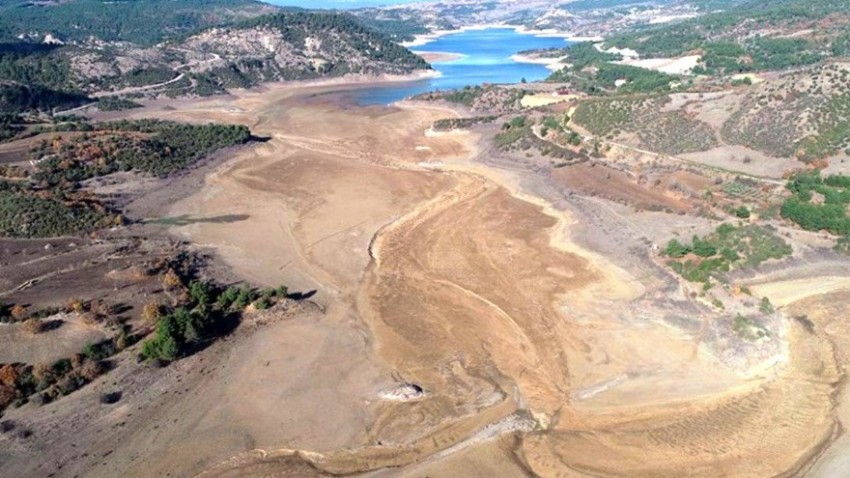 Atikhisar Barajı, Ciddi Bir Tehlike Altında