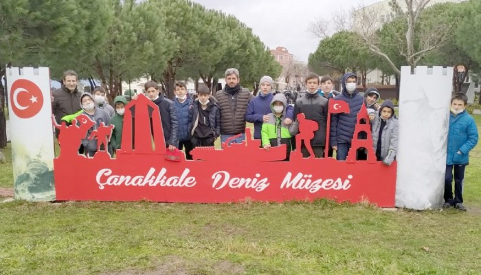 Öğrencilerin Bilgi İle Donatıldığı Gençlik Kampı Sona Erdi