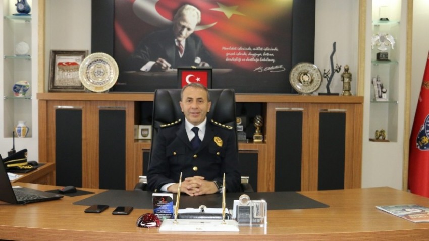 Çanakkale İl Emniyet Müdürü Değişti