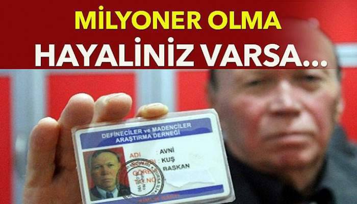 Bu derneğe milyoner hayali olmayan giremiyor