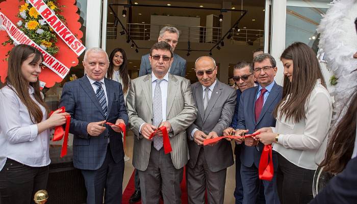 Doğtaş, Bafra’da yenilenen mağazasını hizmete açtı