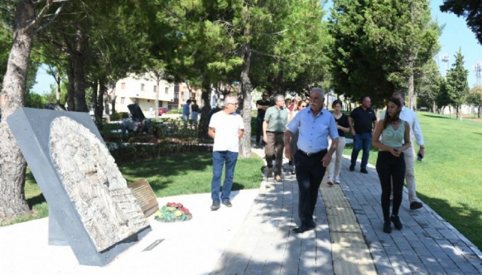 Hoşgörü Parkı ve Güzelyalı'da inceleme!