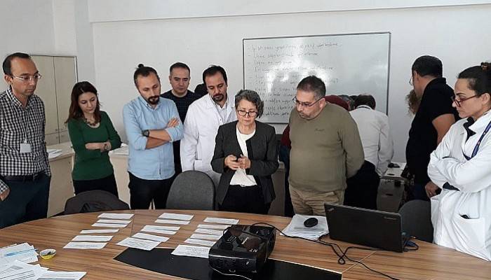 TIP FAKÜLTESİNDEN ÖĞRETİM ÜYELERİNİN SÜREKLİ MESLEKİ GELİŞİMLERİNE DESTEK