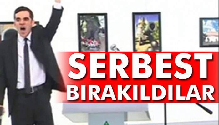 Mevlüt Mert Altıntaş’ın, yakınları serbest