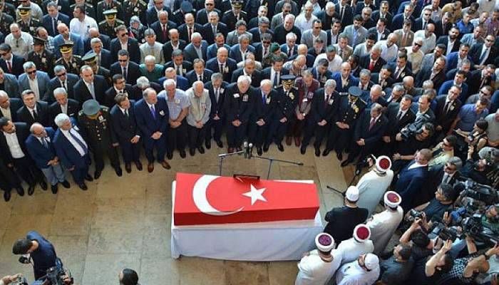 Selimiye Camii'nde 'en acı' ilk