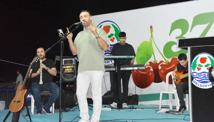 Festivale  ‘Yakamoz’ damgası