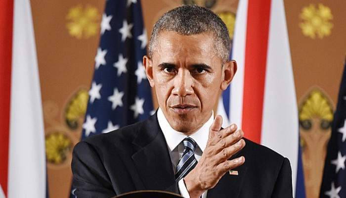 Obama: 'Bizler şimdi ülkenin başarısı için bir araya gelmeliyiz'