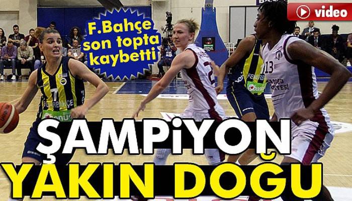 Şampiyon Yakın Doğu