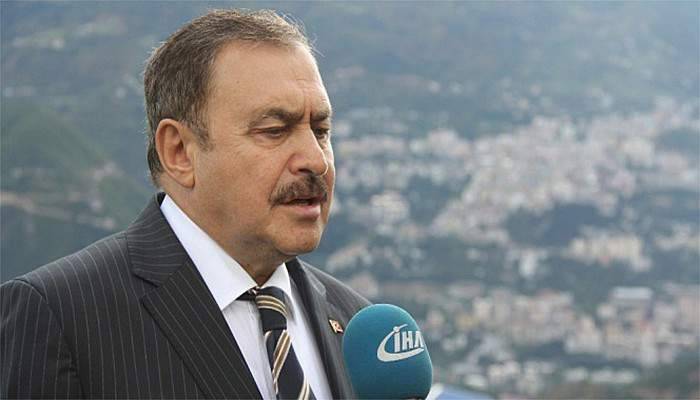 Bakan Eroğlu’ndan HES karşıtlarına ’Gaza gelmeyin’ uyarısı