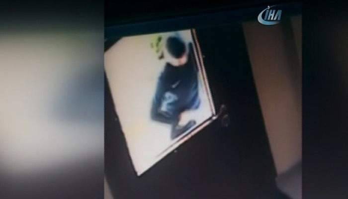 Kartal'da güpegündüz evlere giren hırsızlar kamerada